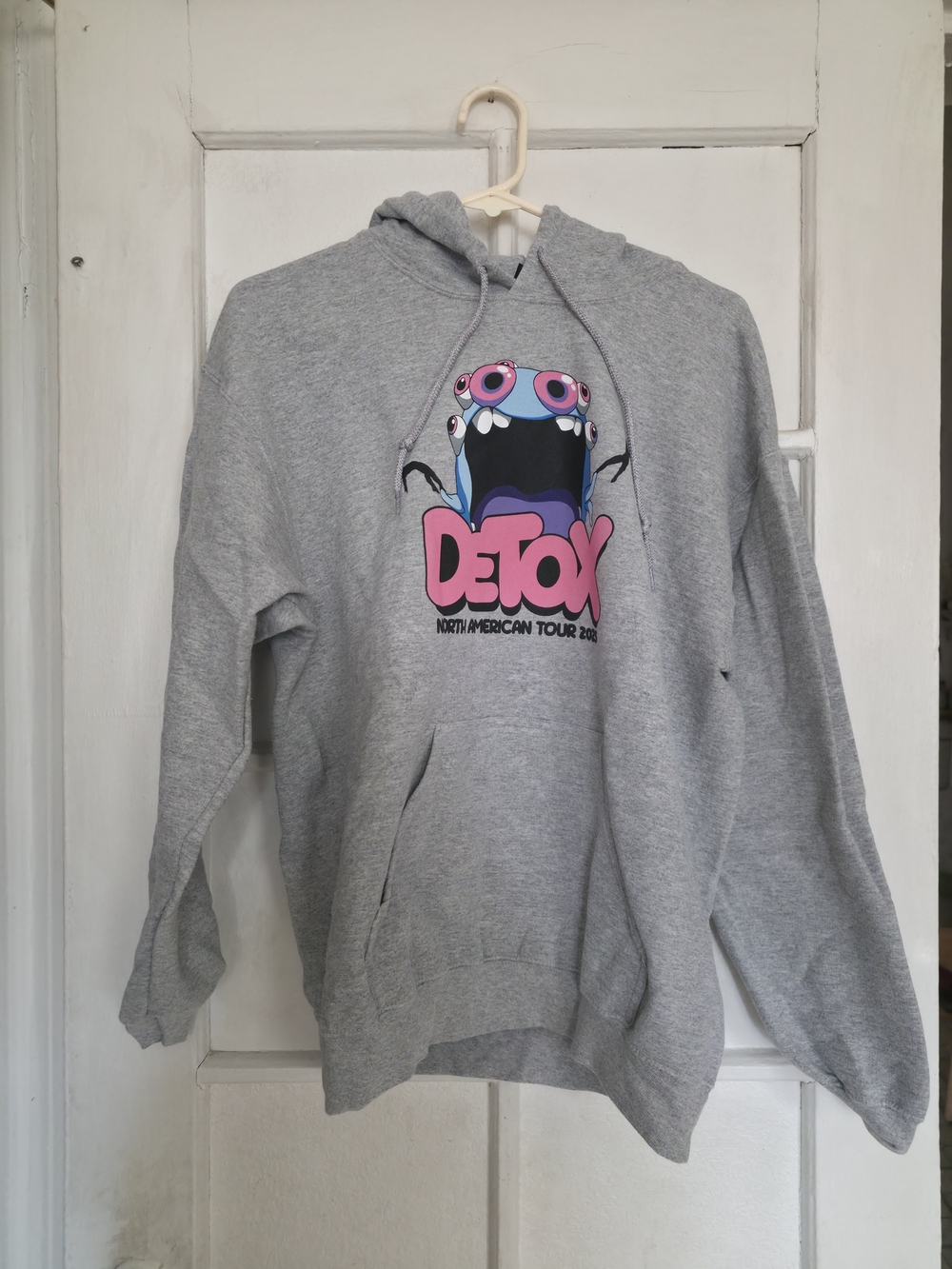 One OK Rock Detox North American Tour 2025 Hoodie